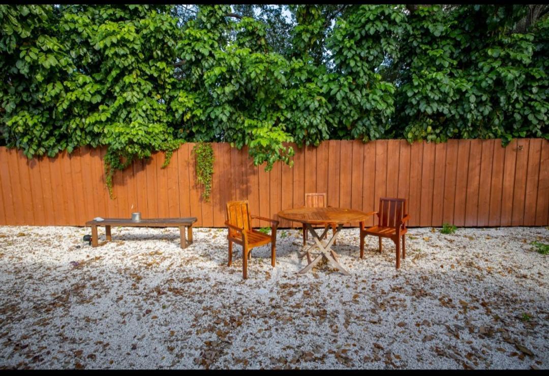 Beautiful Studio in Heart of Miami Villa Exterior foto