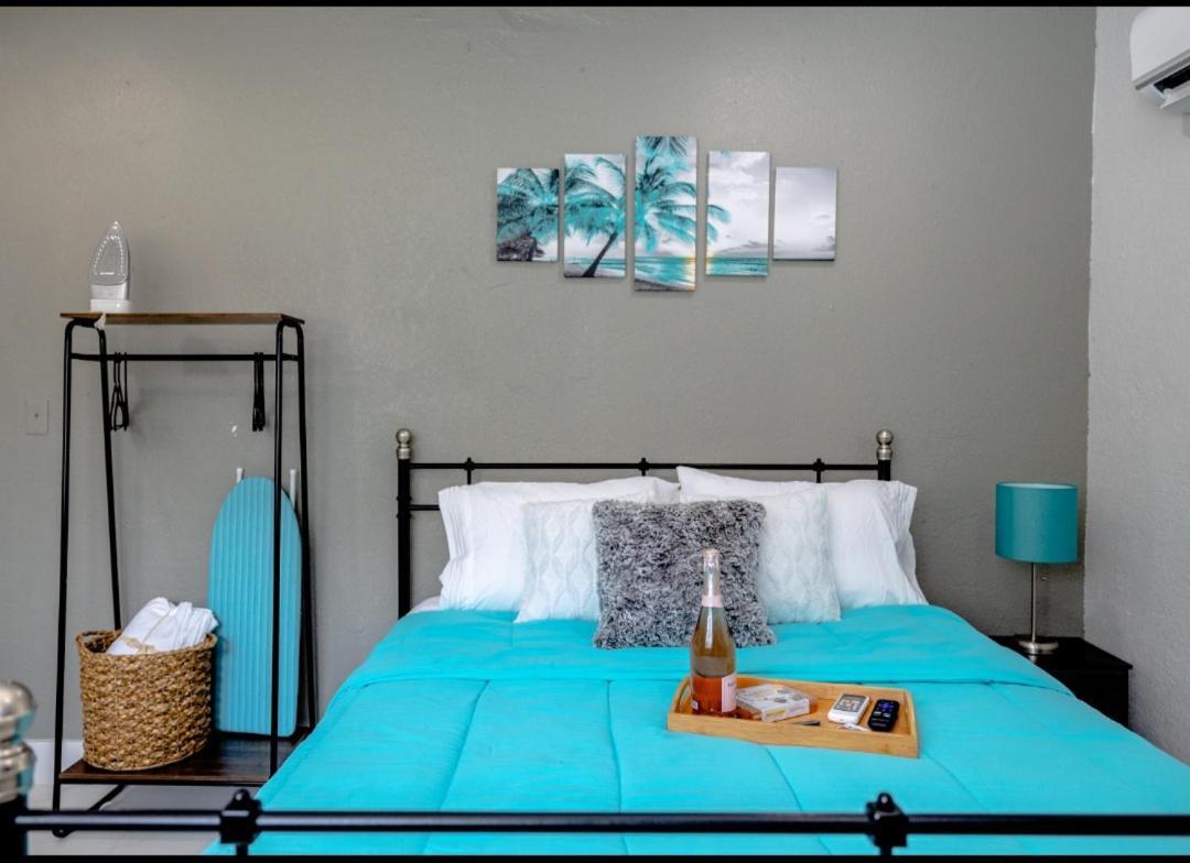 Beautiful Studio in Heart of Miami Villa Exterior foto